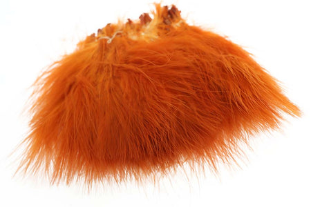 Du tilføjede <b><u>Strung/Blood Quill Marabou - Burnt Orange</u></b> til kurven.