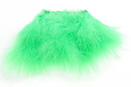 Du tilføjede <b><u>Select Marabou Plumes - Fl.Green</u></b> til kurven.