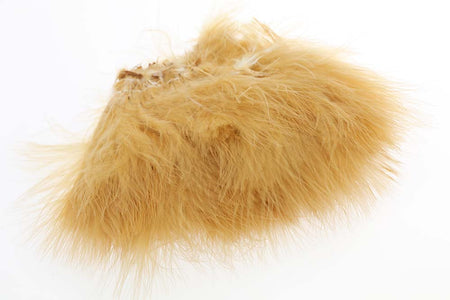 Du tilføjede <b><u>Select Marabou Plumes - Tan</u></b> til kurven.