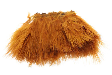 Du tilføjede <b><u>Strung/Blood Quill Marabou - Golden Brown</u></b> til kurven.