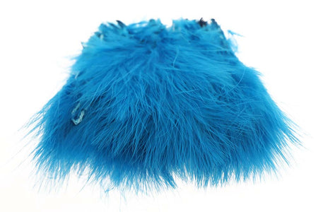 Du tilføjede <b><u>Select Marabou Plumes - Peacock Blue</u></b> til kurven.