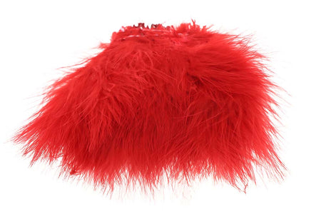 Du tilføjede <b><u>Strung/Blood Quill Marabou - Red</u></b> til kurven.