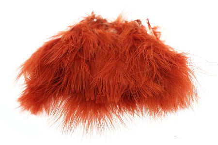 Du tilføjede <b><u>Marabou Blood Quill - Rusty Brown</u></b> til kurven.