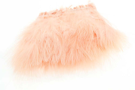 Du tilføjede <b><u>Strung/Blood Quill Marabou - Peach</u></b> til kurven.