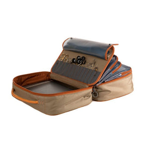 Du tilføjede <b><u>Fishpond Tailwater Fly Tying Kit</u></b> til kurven.
