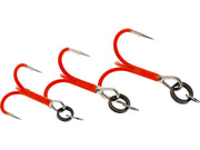 Westin rigged Seatrout UV orange