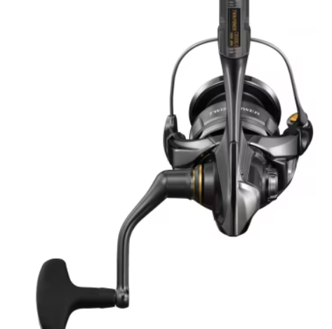 Shimano Twin Power FE Spinnehjul