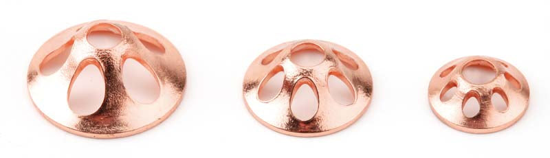 Du tilføjede <b><u>Pro Ultra Sonic Discs (metal) - Copper</u></b> til kurven.