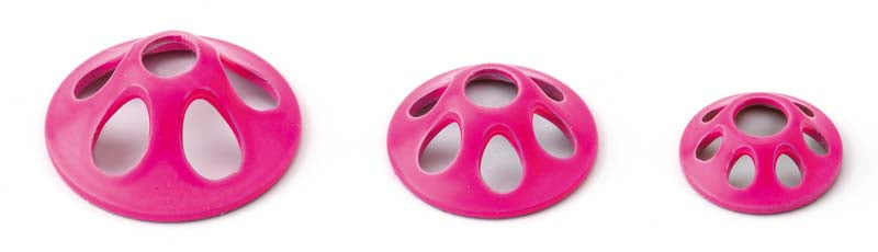 Du tilføjede <b><u>Pro Ultra Sonic Discs (metal) - Fluo. Pink</u></b> til kurven.