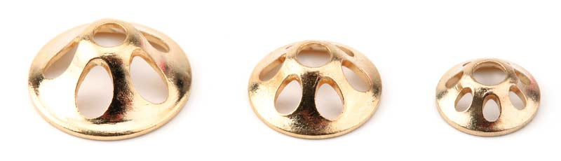 Du tilføjede <b><u>Pro Ultra Sonic Discs (metal) - Gold</u></b> til kurven.