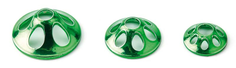 Du tilføjede <b><u>Pro Ultra Sonic Discs (metal) - Green Chrome</u></b> til kurven.