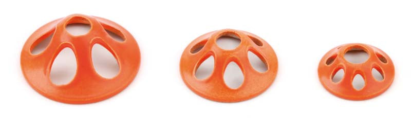 Du tilføjede <b><u>Pro Ultra Sonic Discs (metal) - Ultra Orange</u></b> til kurven.