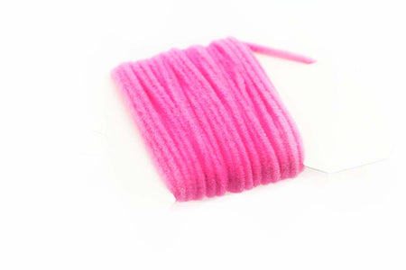 Du tilføjede <b><u>US-Chenille Fl.Pink - L</u></b> til kurven.