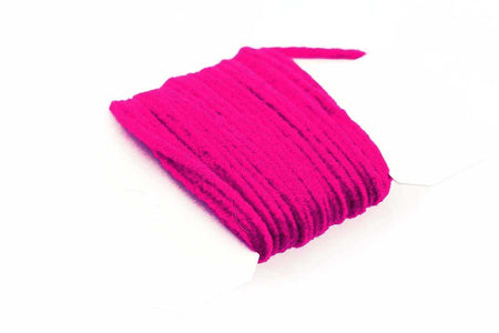 Du tilføjede <b><u>Ultra Chenille Fuchsia - L</u></b> til kurven.
