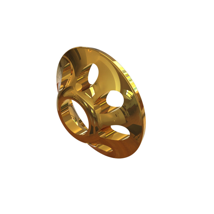 Pro Ultra Sonic Discs (metal) - Gold