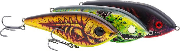 Swim Glidebait - Halloween 26 12Cm 53G Suspending