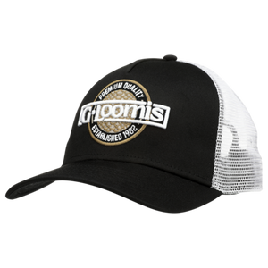 Du tilføjede <b><u>G.Loomis Logo Cap - Black/White</u></b> til kurven.
