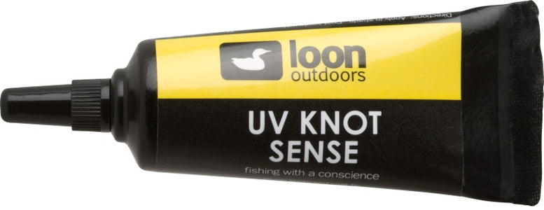 Du tilføjede <b><u>UV Knot Sense</u></b> til kurven.