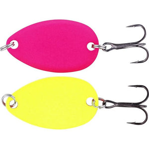 FIDUSEN 3.2CM 2.8G PINK/YELLOW