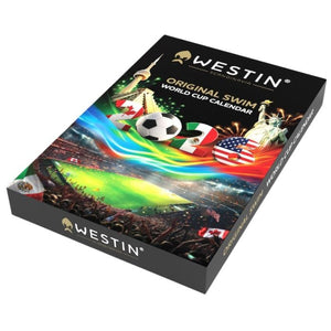 Du tilføjede <b><u>Westin 2026 Original Swim - World Cup Calender</u></b> til kurven.
