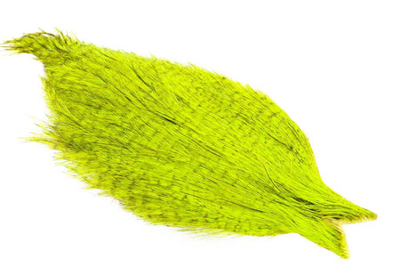 Du tilføjede <b><u>Whiting Coq de leon Cape - Badger Fluo. Yellow Chartreuse</u></b> til kurven.