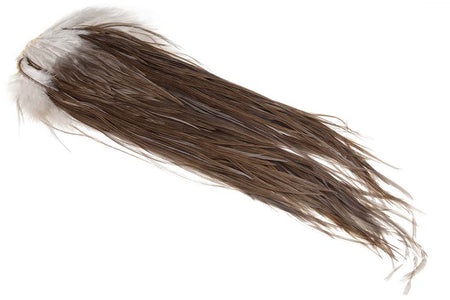 Du tilføjede <b><u>(Bronze Grade) Whiting Hebert Miner Saddle - Medium Grey Dun</u></b> til kurven.