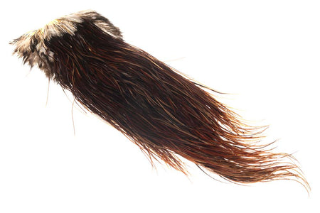 Du tilføjede <b><u>(Bronze Grade) Whiting Red Label Saddle - Coachman Brown</u></b> til kurven.