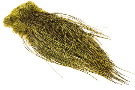 Du tilføjede <b><u>(Pro Grade) Whiting Red Label Saddle - Grizzly Golden Olive</u></b> til kurven.