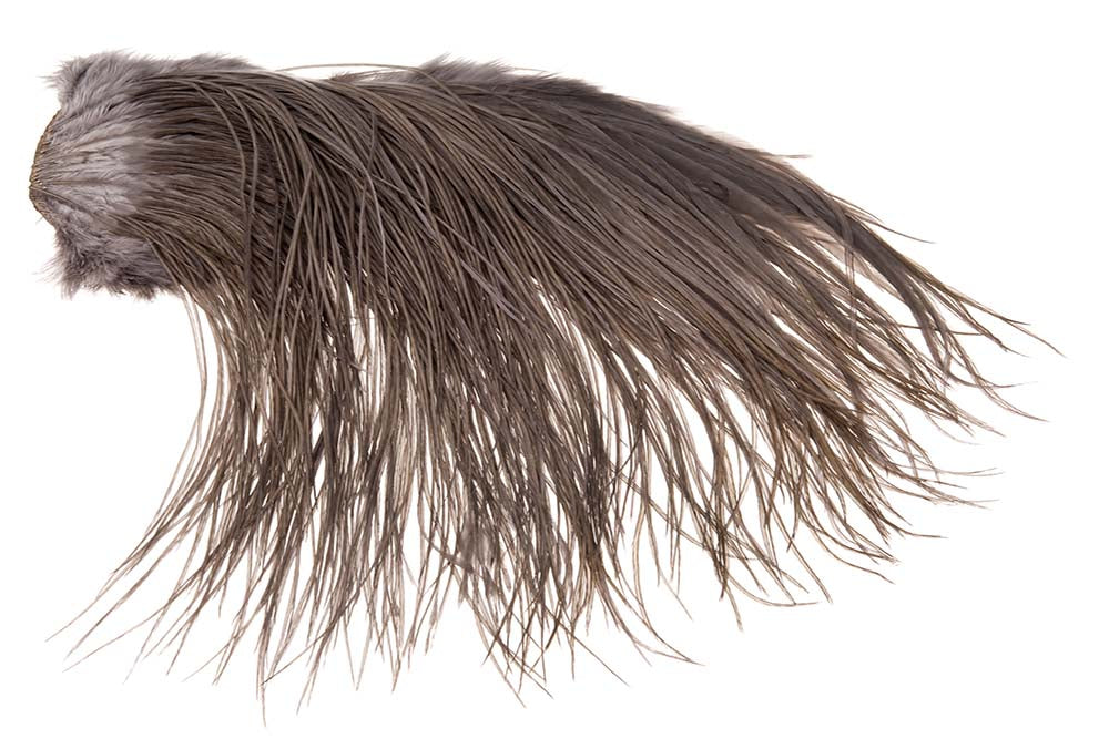 (Bronze Grade) Whiting Red Label Saddle - Medium Dun