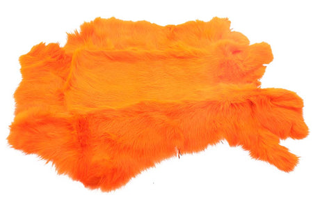 Du tilføjede <b><u>Helt kanin skind - Orange</u></b> til kurven.
