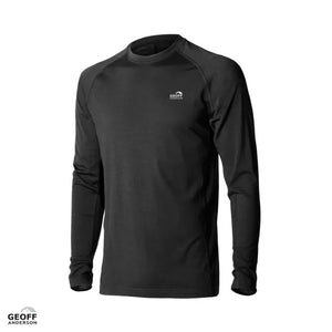 Du tilføjede <b><u>Geoff Anderson WizWool 165 Soft Pullover Sort</u></b> til kurven.