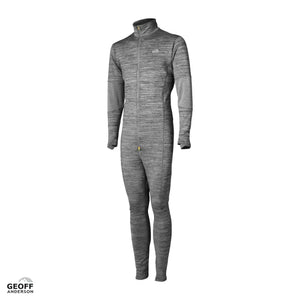 Geoff Anderson WizWool 210 One Piece Suit Grå