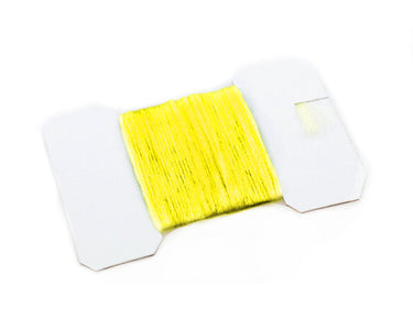 Du tilføjede <b><u>PolyPropylene Floating Yarn - Yellow</u></b> til kurven.